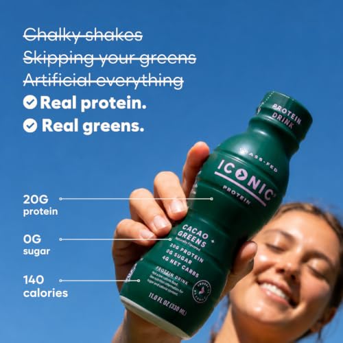 Protein Shake (138 Fl Oz)