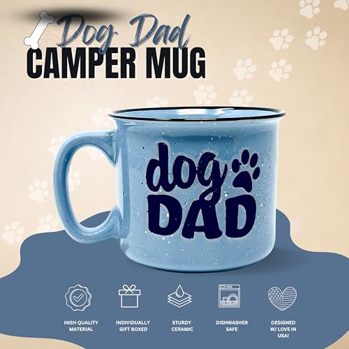 Cute Funny Coffee Mug for Dog Lovers