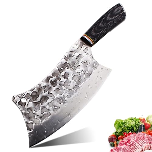 Butcher Knife 8“
