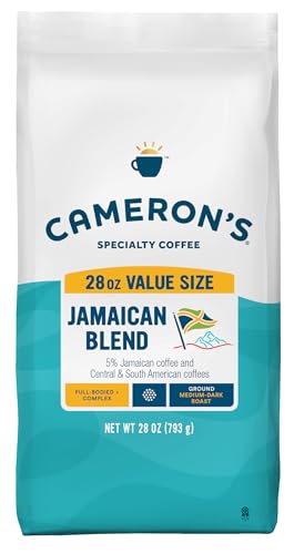 Roasted Ground Coffee Bag (28 Ounce)