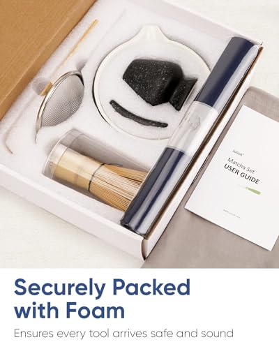 7 Pcs Matcha Kit Set