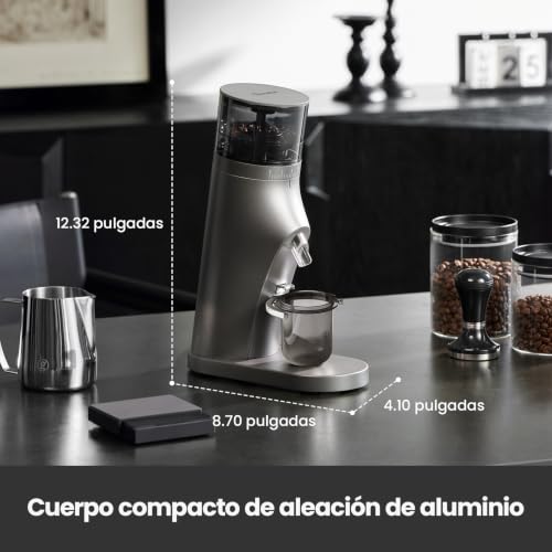 Electric Conical Burr Coffee Grinder