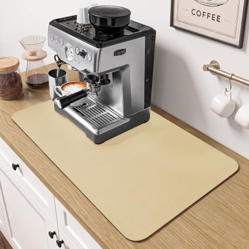 24x16 Inch Coffee Mat