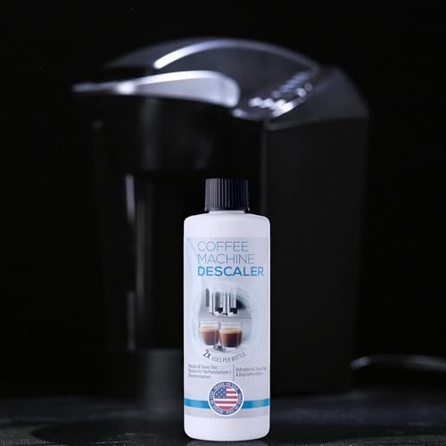 Descaling Solution for Coffee & Espresso Machines (16 Fl Oz)