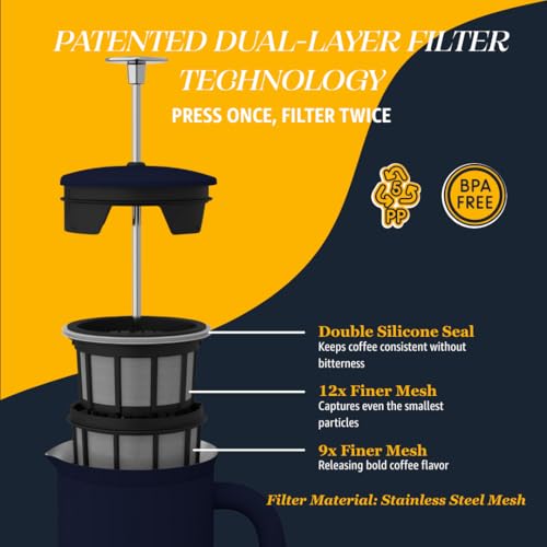P7 French Press