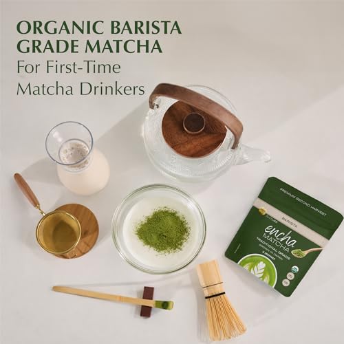 Matcha Powder Barista Grade Latte Organic Matcha Powder