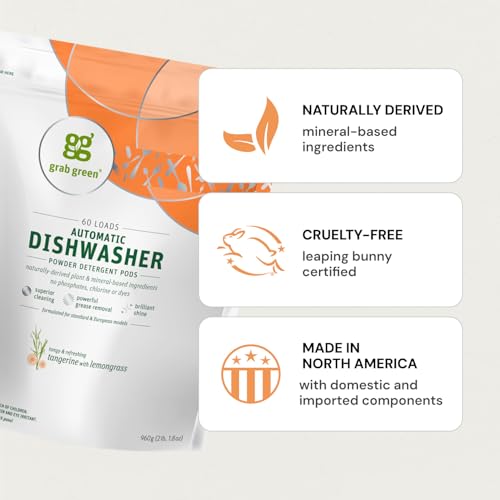 Dishwasher Pods (132 Count)