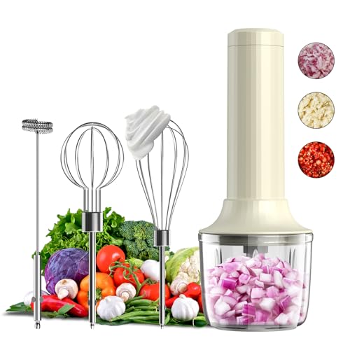 Cordless Hand Mixer MixgoII