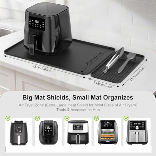 Silicone Grill Coffee Mat