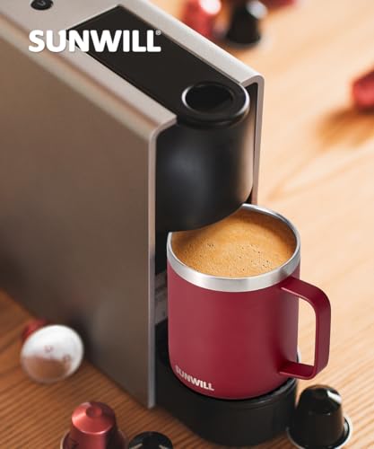 Travel Coffee Mug with Lid