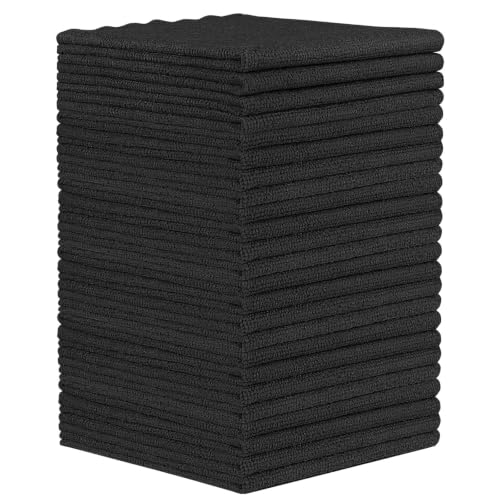 Microfiber Cleaning Cloth (24 Count)