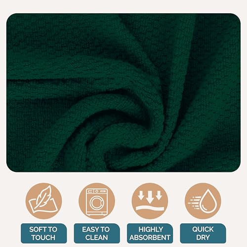 Kitchen Towel Set 8 Pc (8 Count)