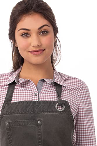 Unisex Dorset Bib Apron