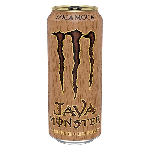 Java Monster Loca Moca (180 Fl Oz)