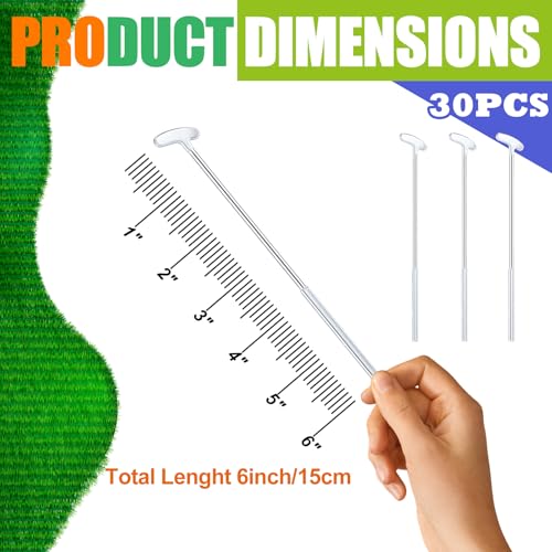 30 Pcs Golf Theme Cocktail Stirrers Stir Sticks