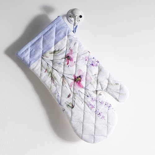 Maison d'Hermine Oven Gloves 100% Cotton Oven Mitt