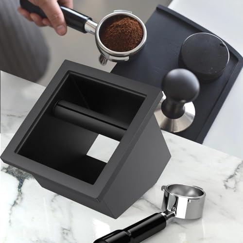 Bottomless Espresso Knock Box
