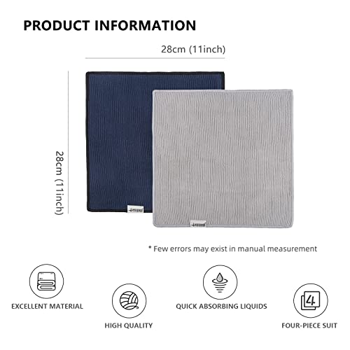 Barista Towels 4Pack (4 Count)