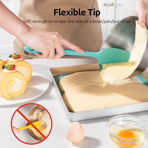 Silicone Spatula Set (3 Count)