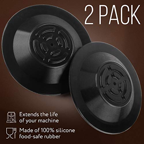 Backflush Cleaning Disc Pack of 2 (2 Count)