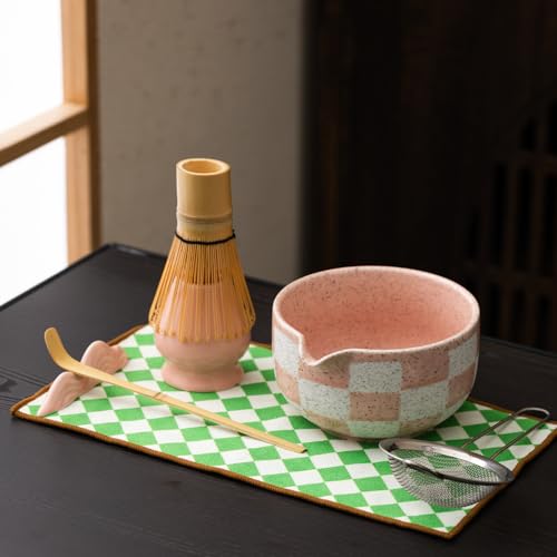Premium 7 Piece Matcha Tea Set