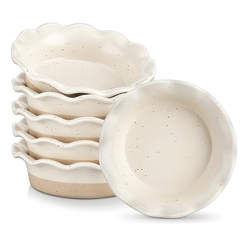 Mini Pie Pans Set of 6 (6 Count)