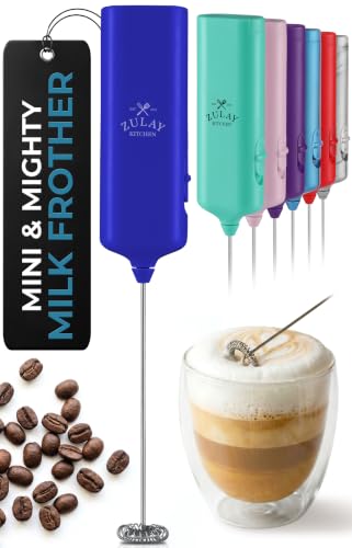 Mini & Mighty Milk Frother Wand