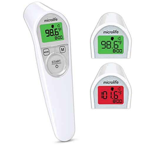 Non Contact Forehead Thermometer