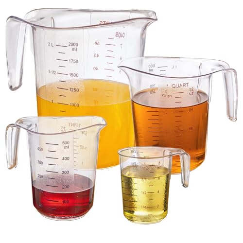 Measuring Cups 4 (4 Count)