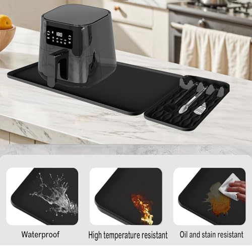 Silicone Heat Resistant Mats for Countertop