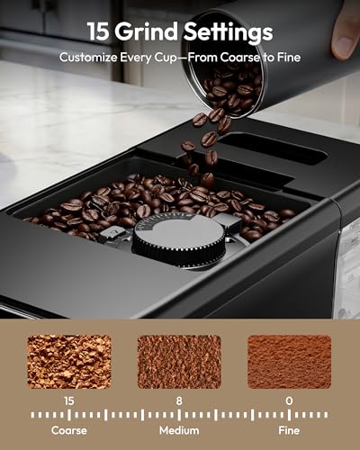 Automatic Espresso Machine