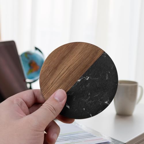 Marble Coasters