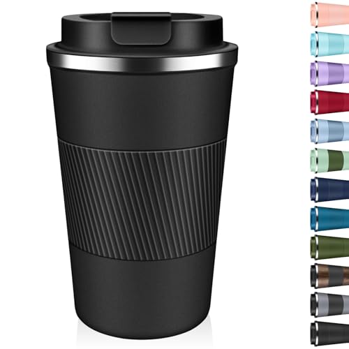 Insulated Coffee Tumbler 17 oz