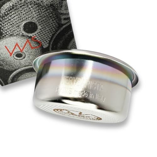 IMS Precision NANOTECH Filter Basket for Verybarista. Rounded Bottom. H26mm