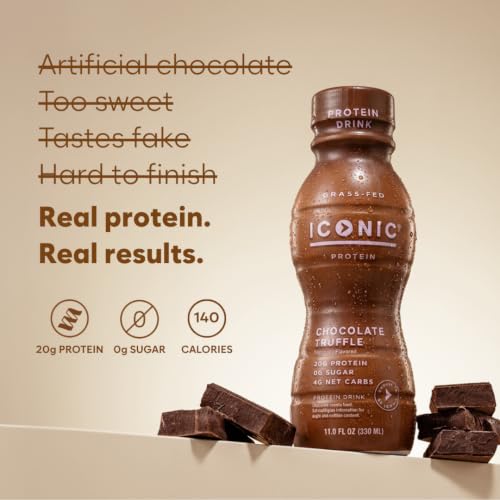 Protein Drinks (138 Fl Oz)
