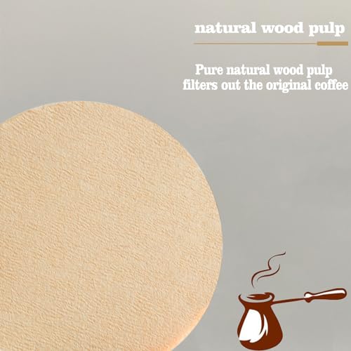 800 Count Espresso Coffee Filters