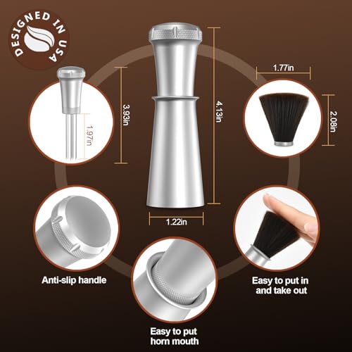 WDT Espresso Stirrer