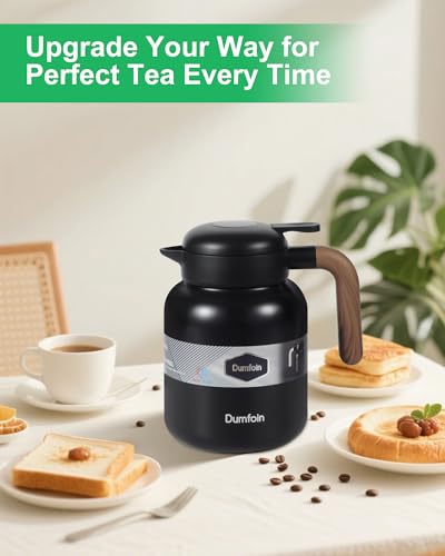 45 Oz Thermal Coffee Carafe