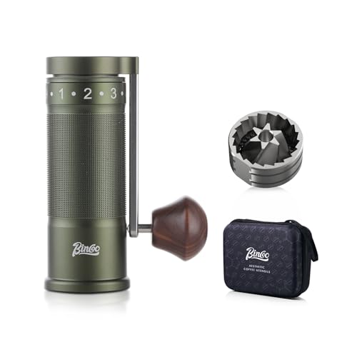 Manual Coffee Grinder Manual Foldable Handle