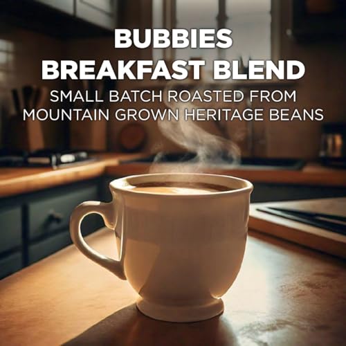Breakfast Blend Light Roast Coffee Pods (100 Count)