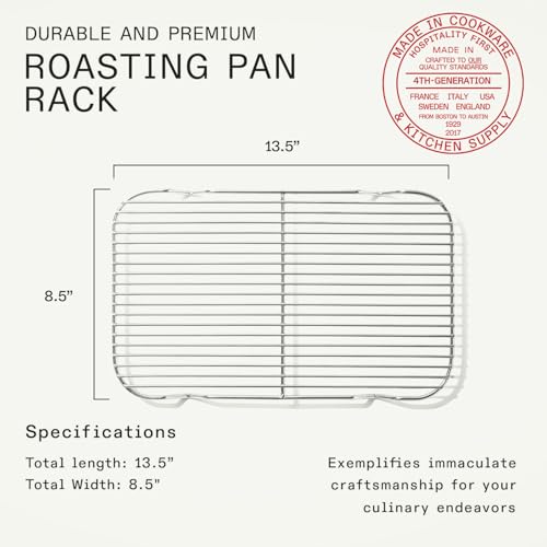 Cookware Roasting Pan Rack