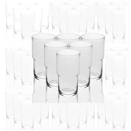 Stackable Iced Coffee Glasses (6 Count)