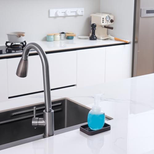 Silicone Kitchen Sink Organizer Tray for Multiple Usage