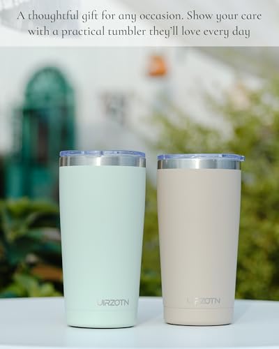 20oz Travel Coffee Tumbler