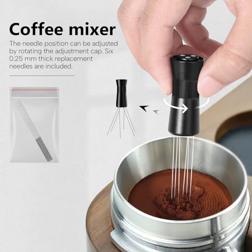 Espresso WDT Tool