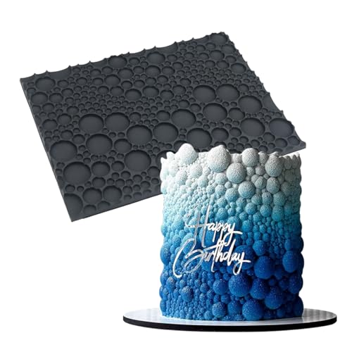 Silicone Lace Cake Mold for Fondant & Chocolate
