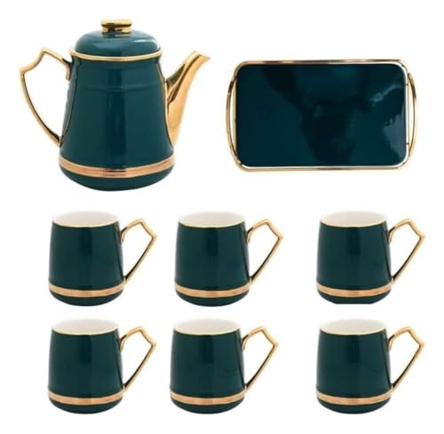 Nordic Luxury Tea Set