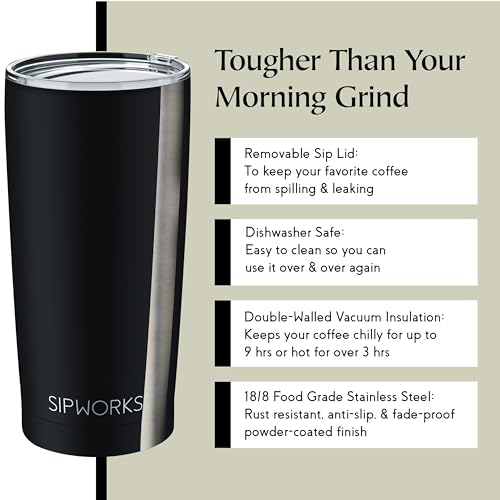 Coffee Tumbler
