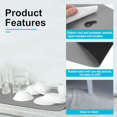 Silicone Mats for Kitchen Counter