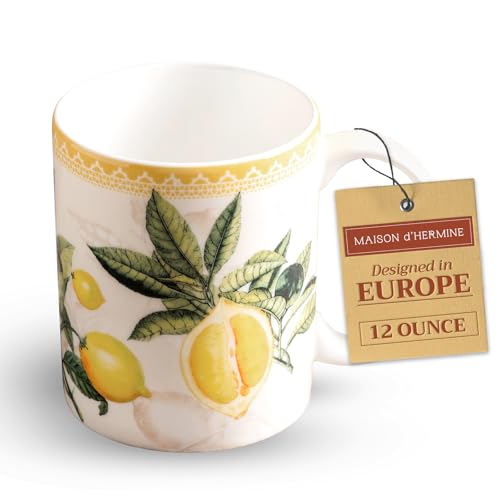 Coffee Mug with Handles Tea Cups